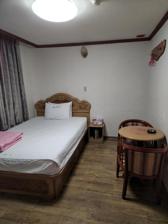 Daeho Motel Busan Ngoại thất bức ảnh